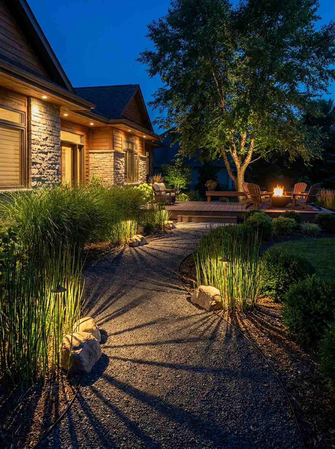 shadow path design