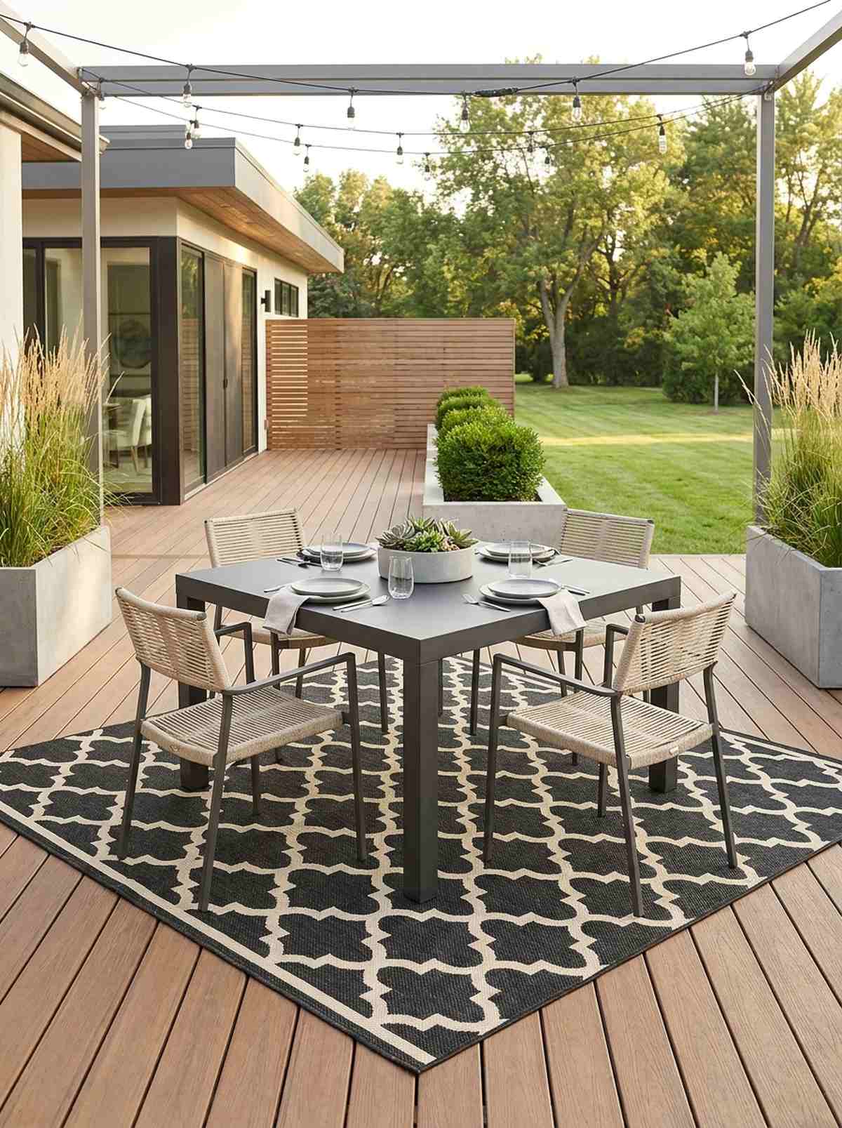 square table symmetry