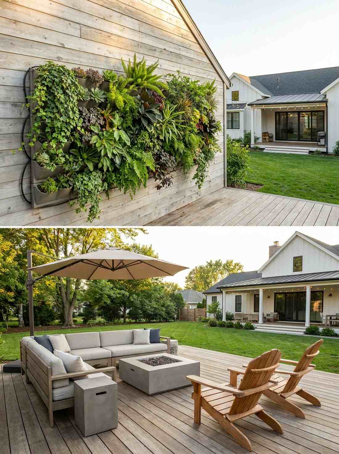 vertical garden panels