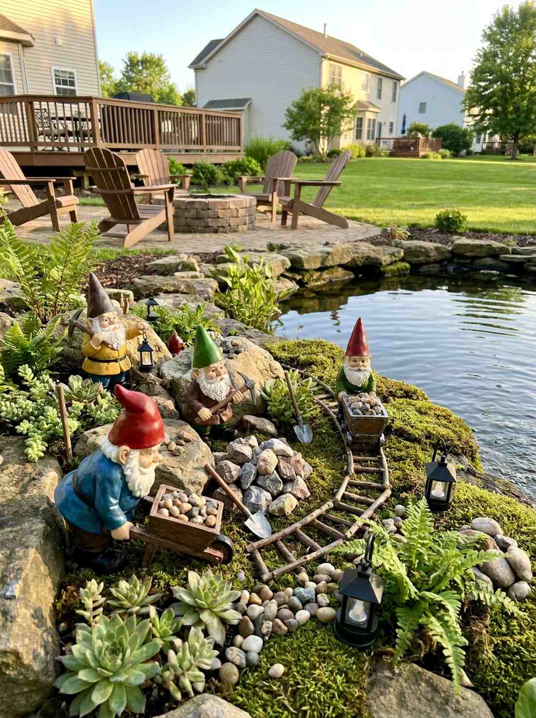 garden gnome collections