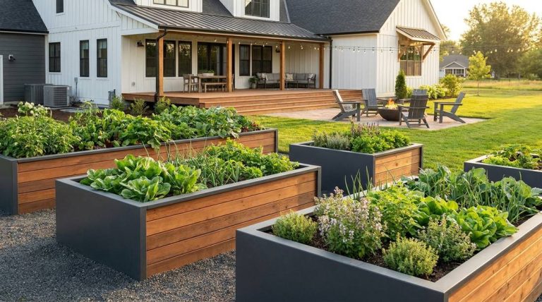 72 modern garden bed vertical