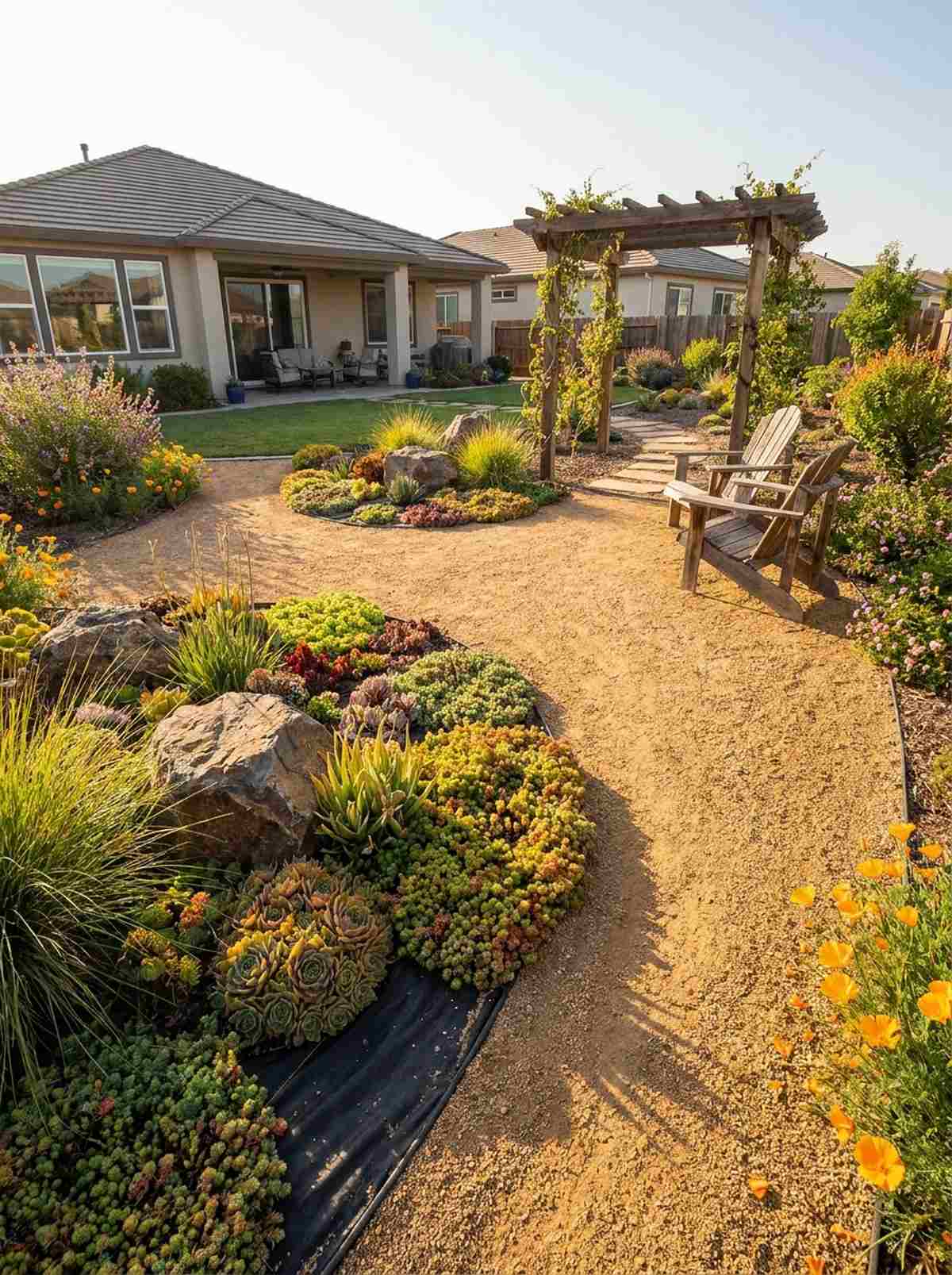 dry meadow conversion