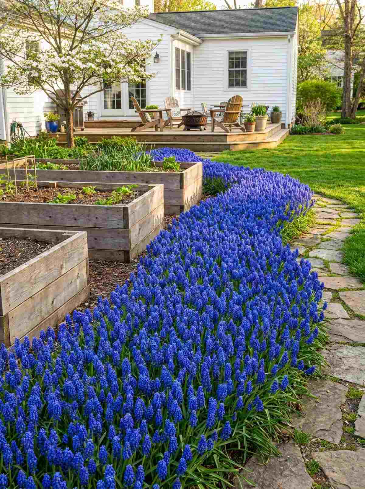 grape hyacinth