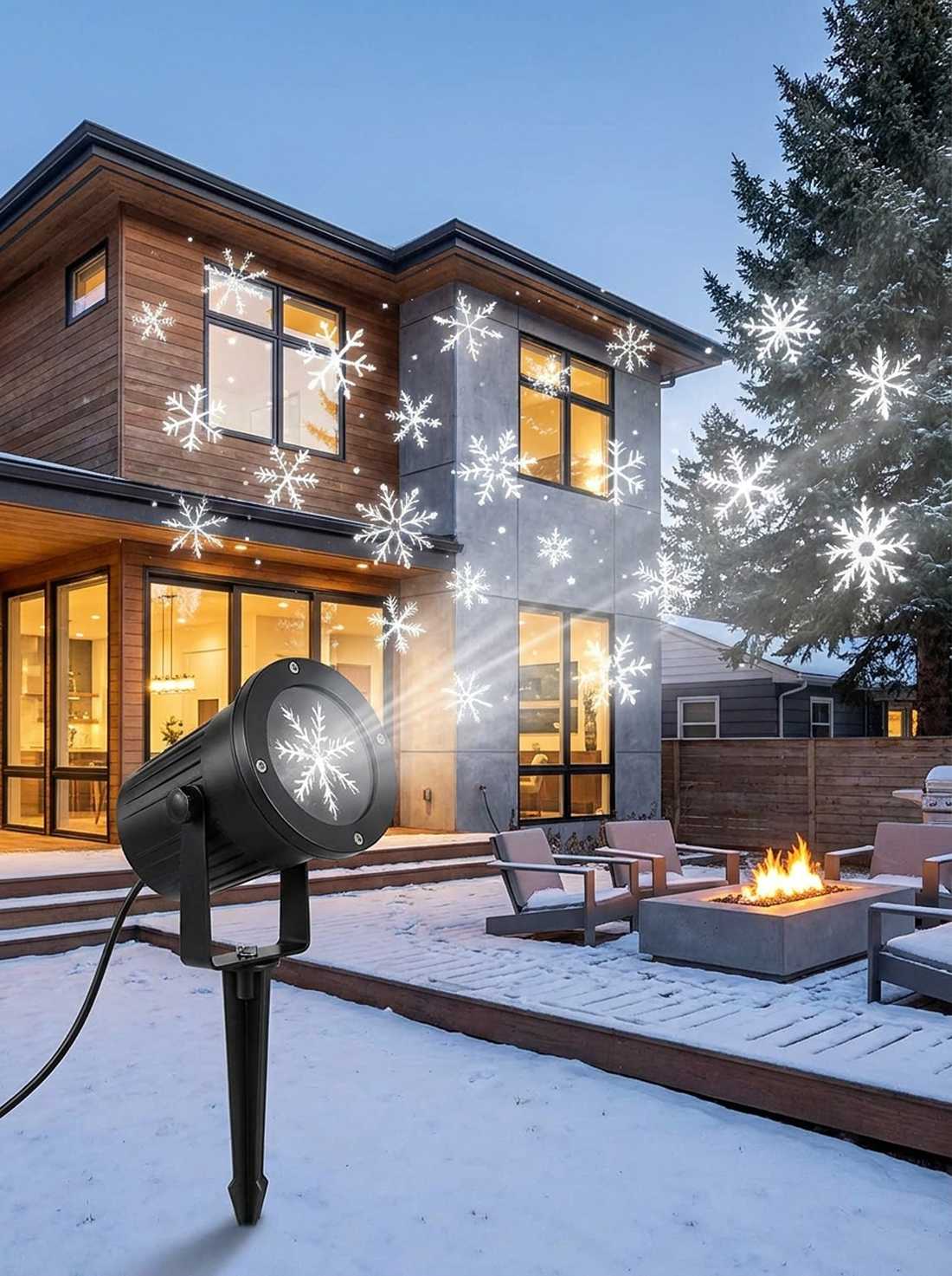 laser projection light shows