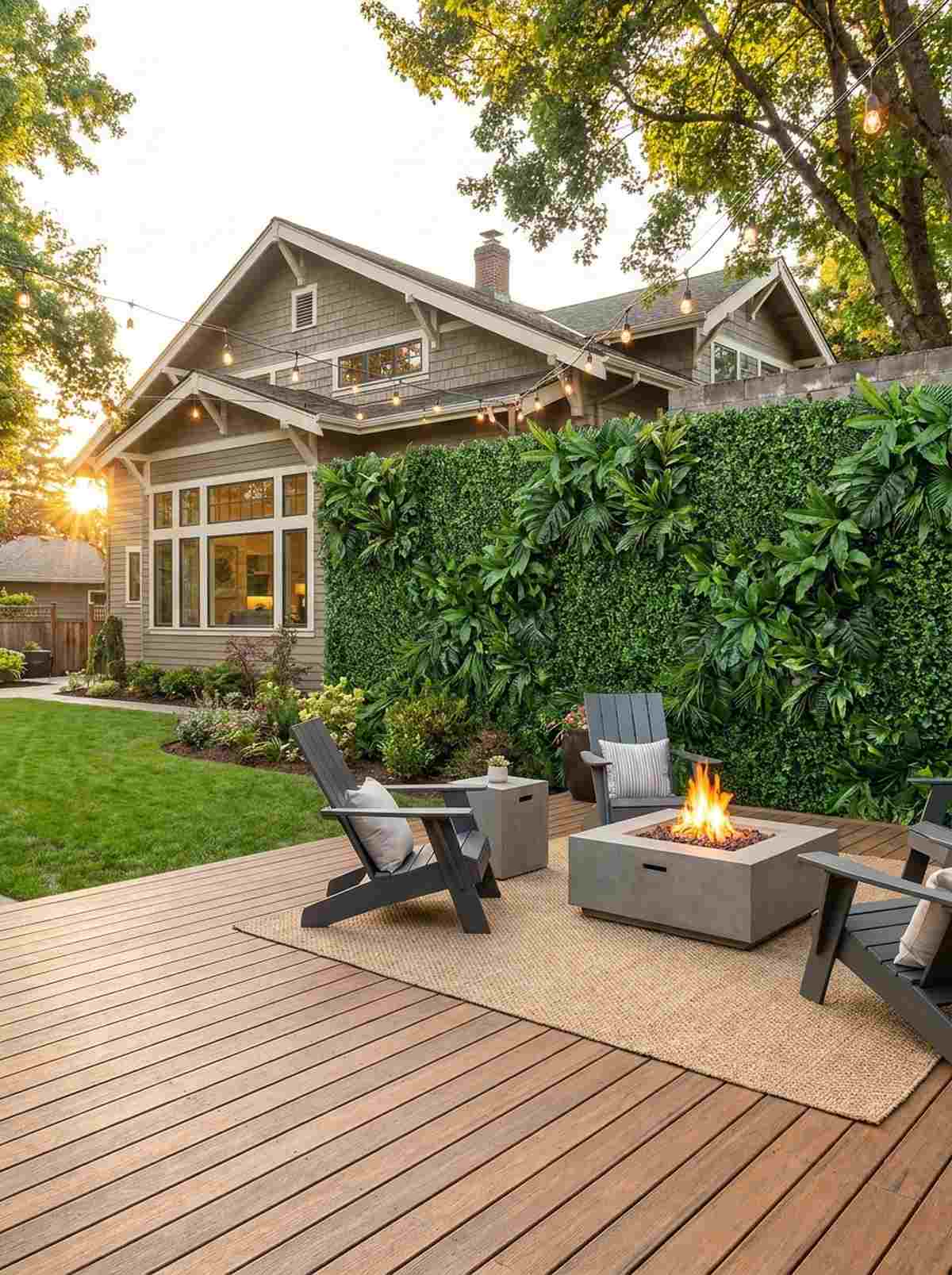 living wall panels