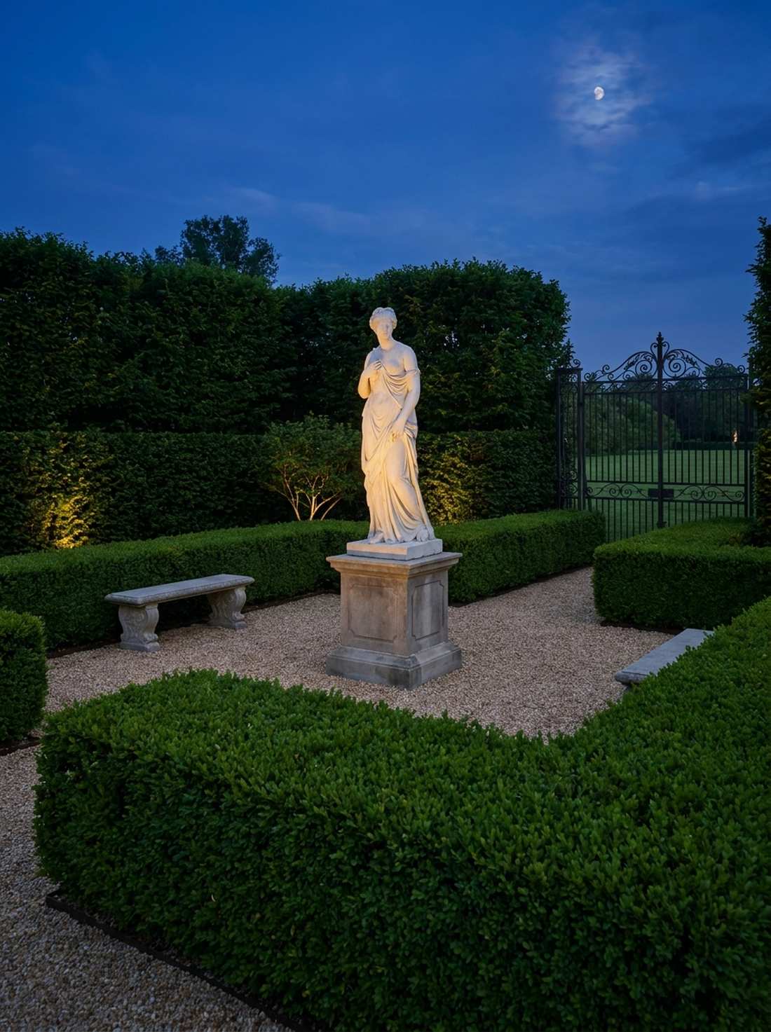 marble statuary