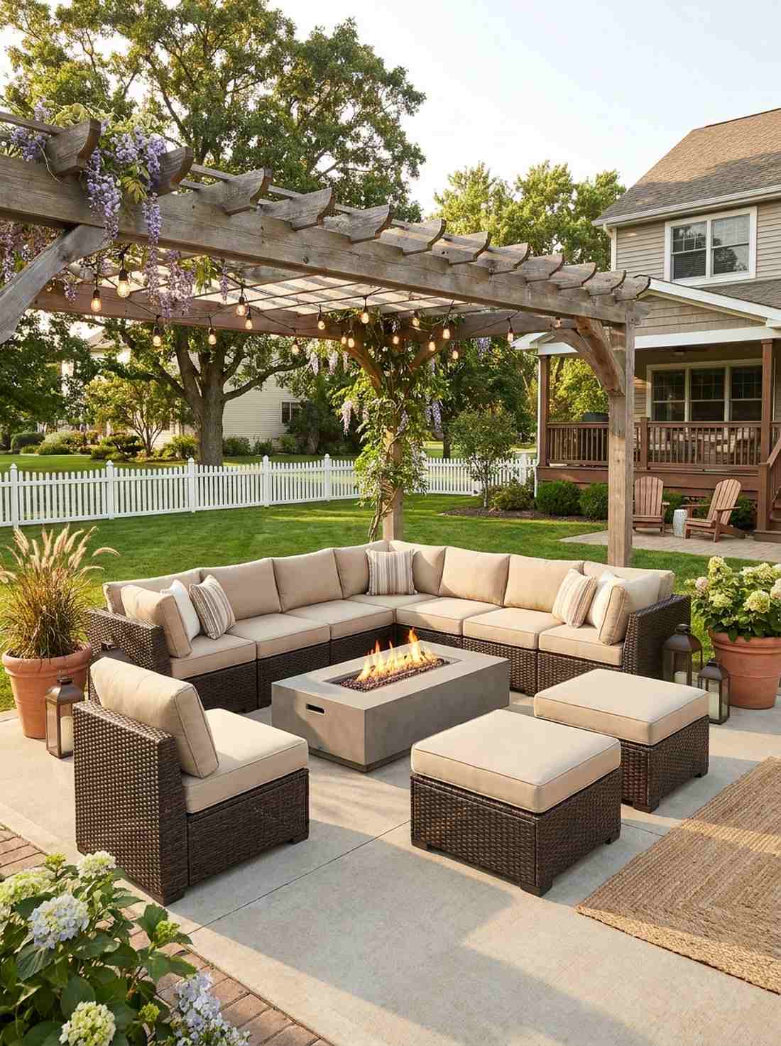 modular sectional seating
