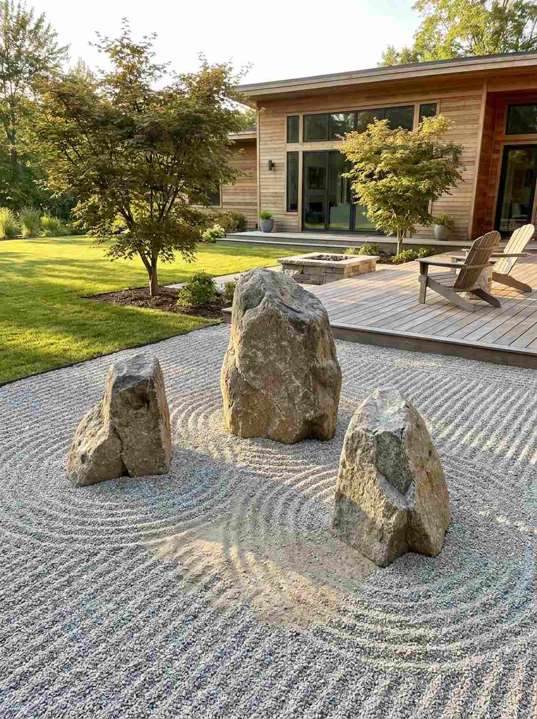three stone mountain triad