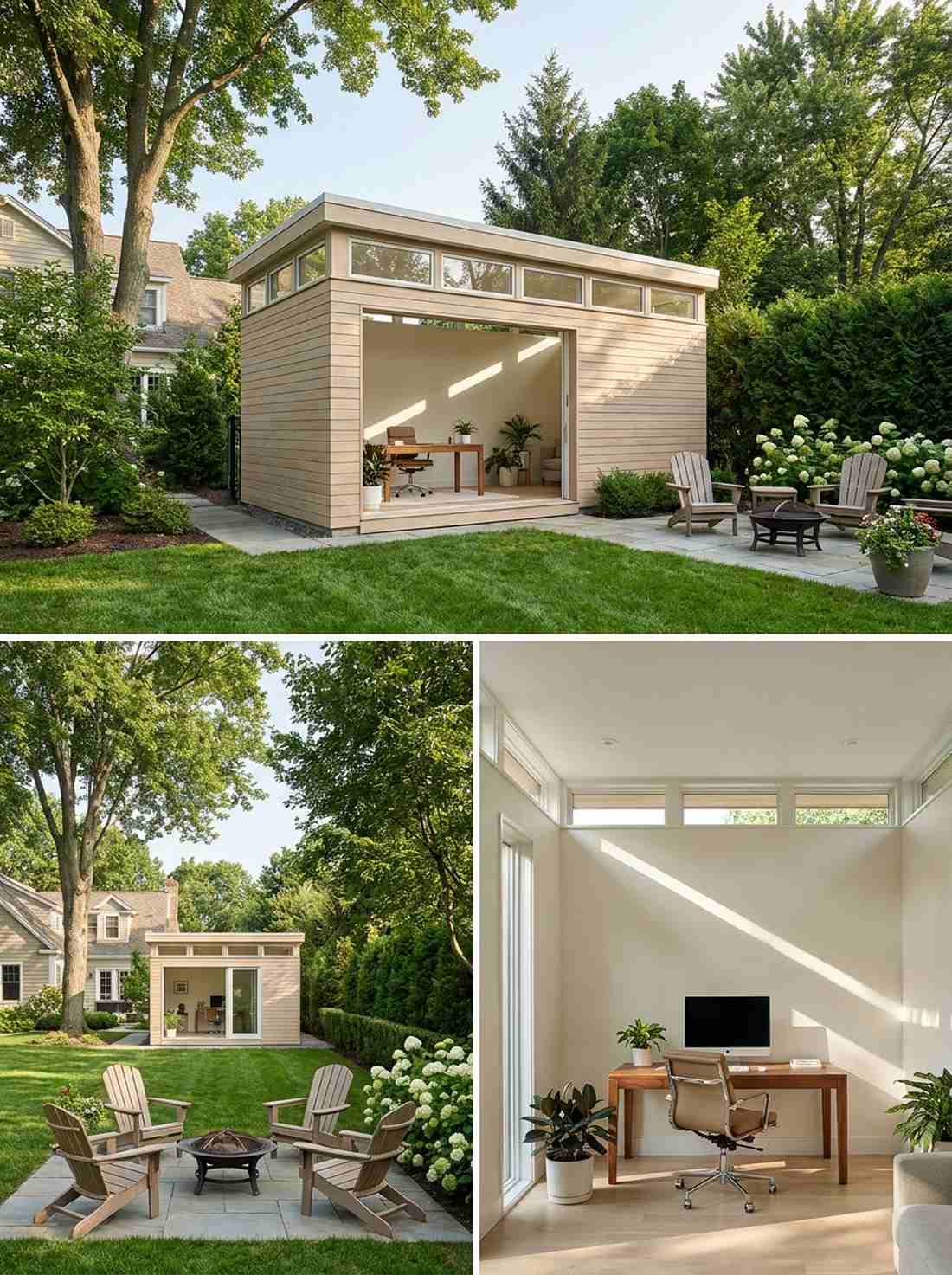 clerestory window design