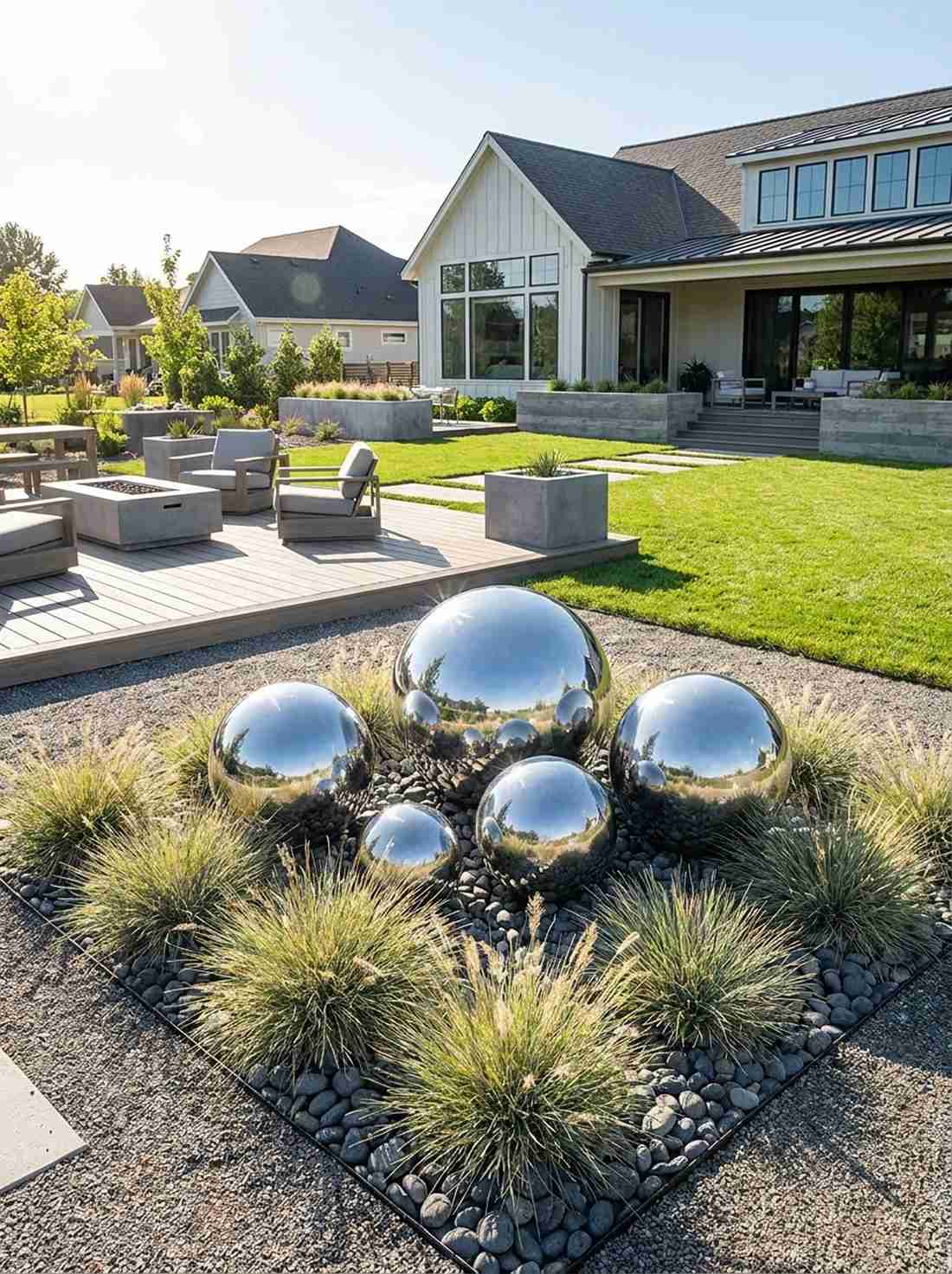 metal sphere clusters