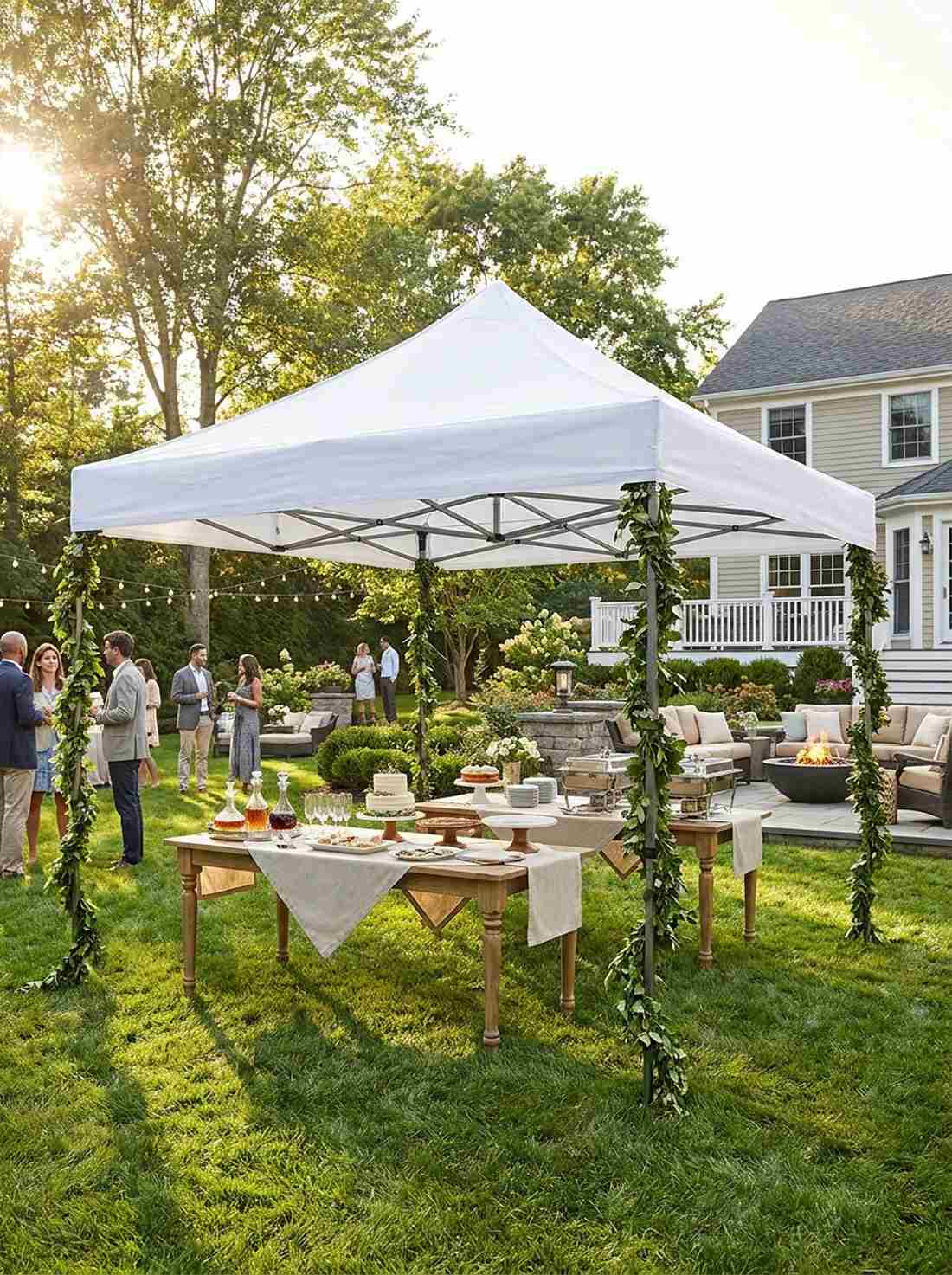pop up canopy tent