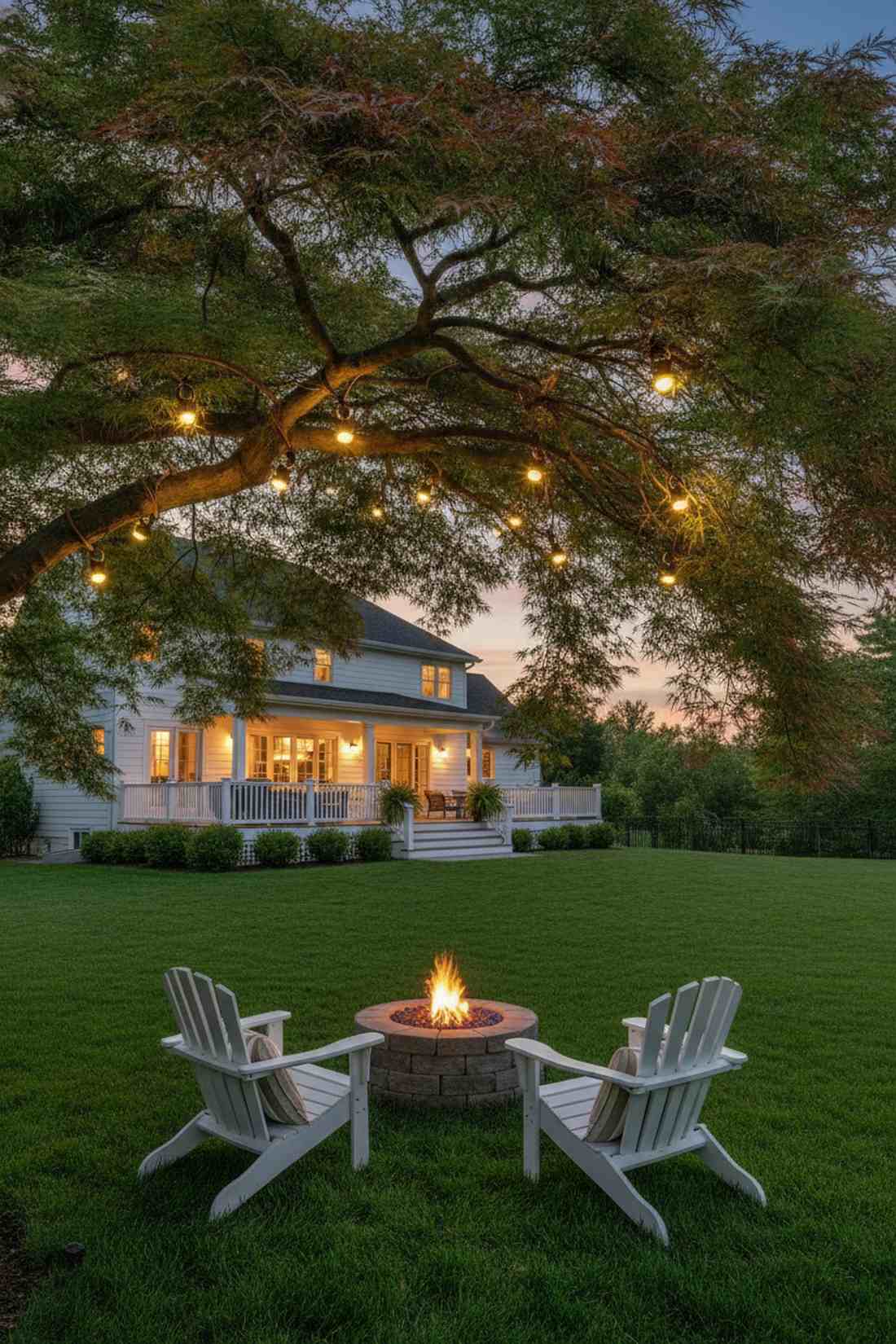 branch mounted led puck lights