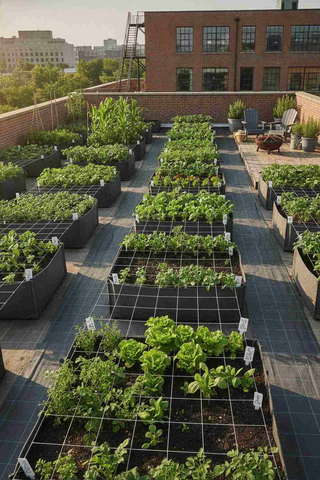 brooklyn farm production grid