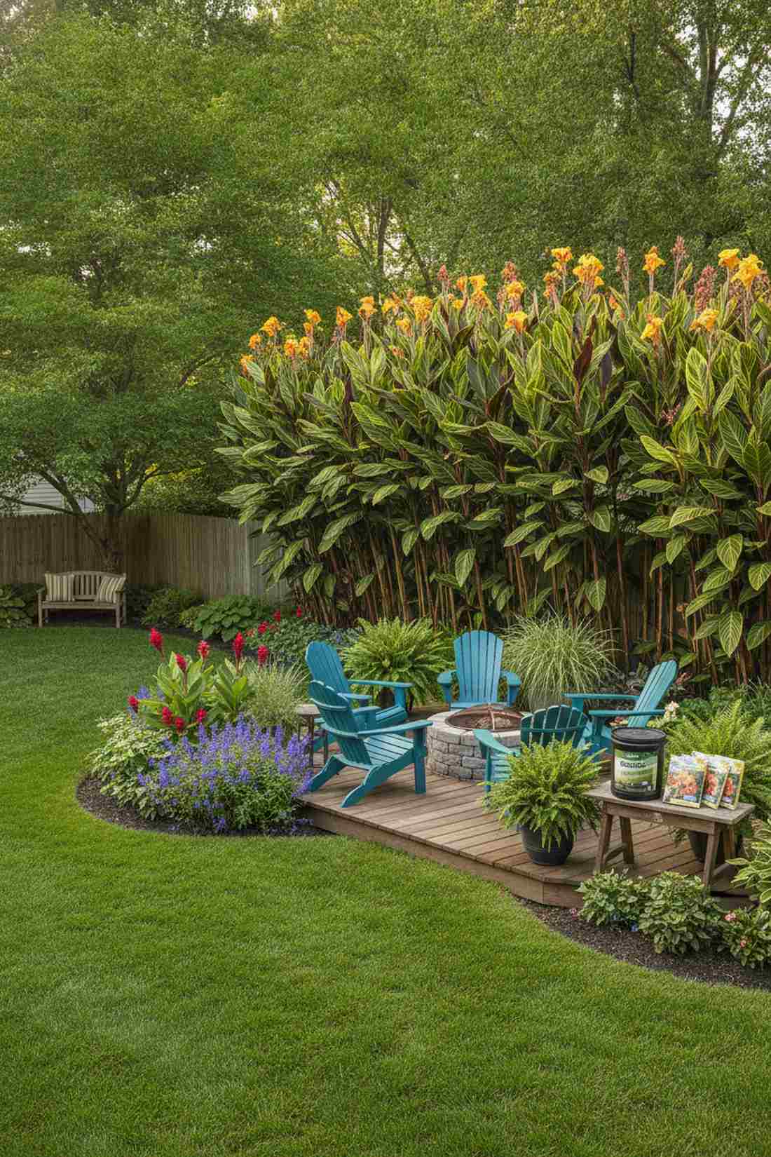 canna tropicanna