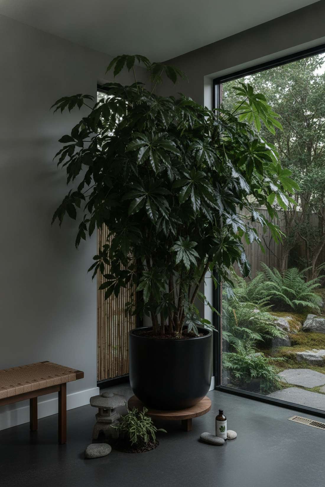 fatsia japonica