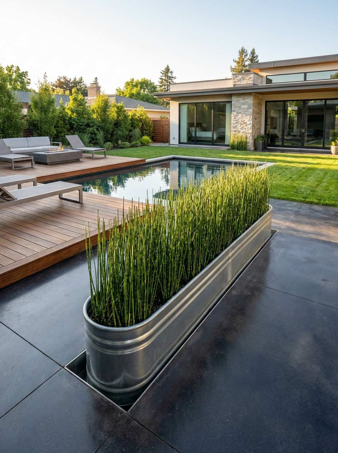 horsetail grass