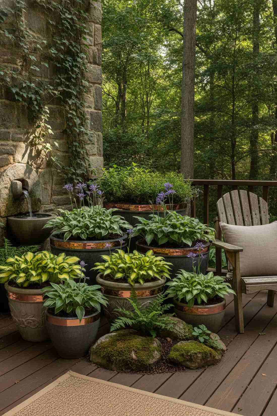 hostas