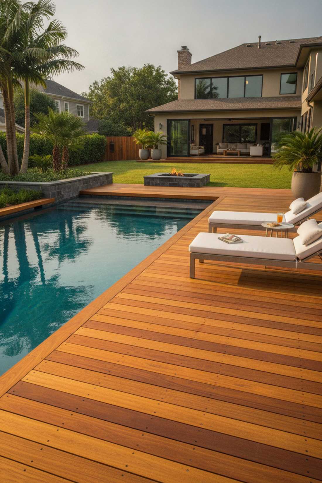 ipe wood decking