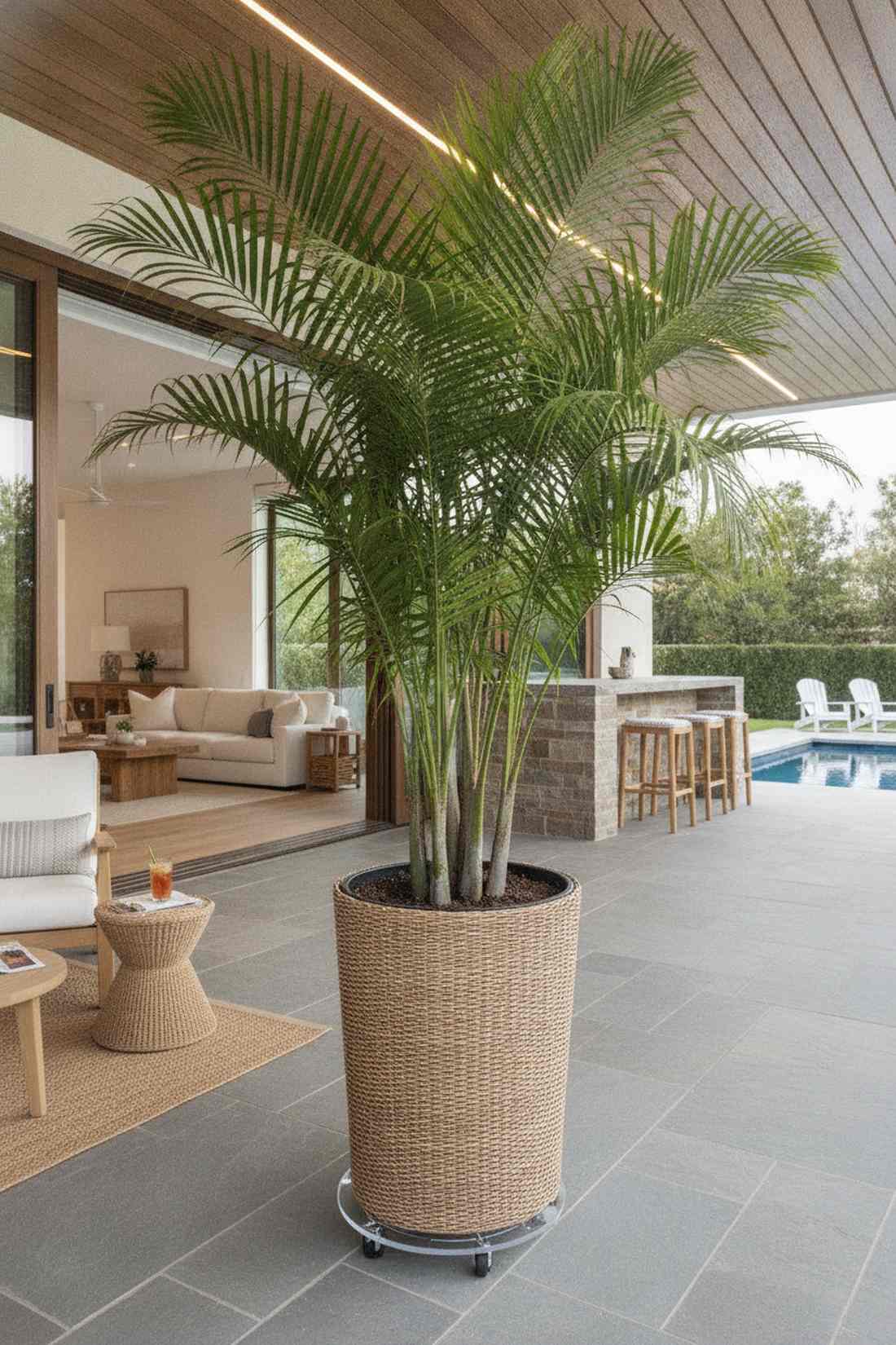 kentia palm