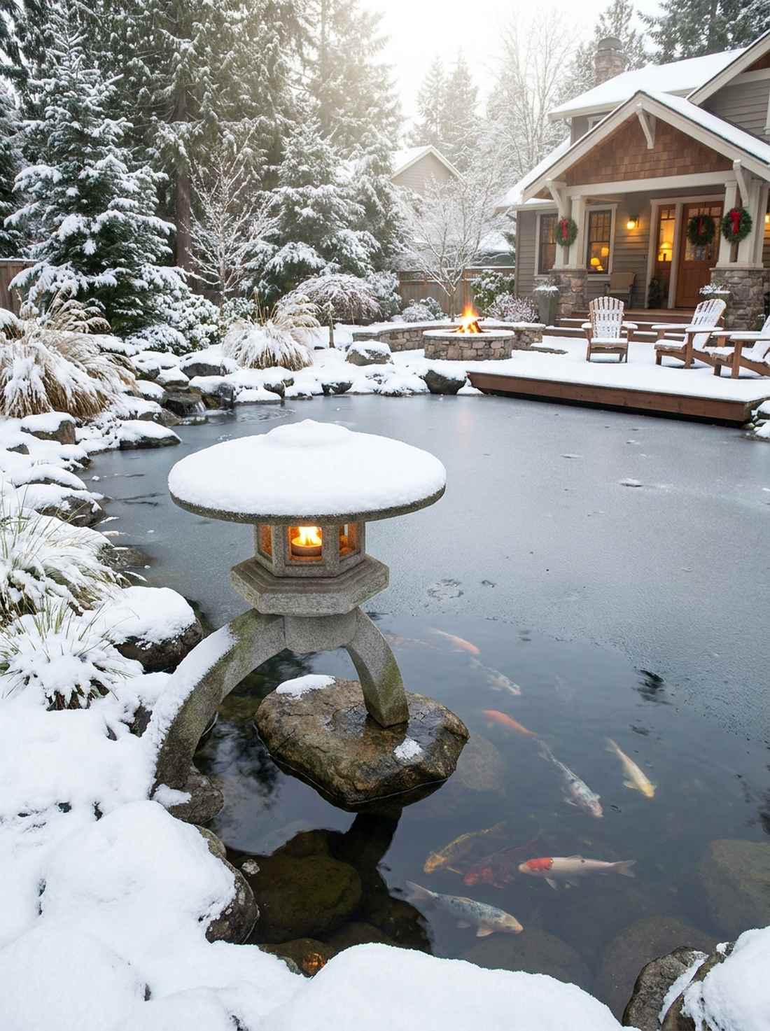 maruyukimi round snow viewer