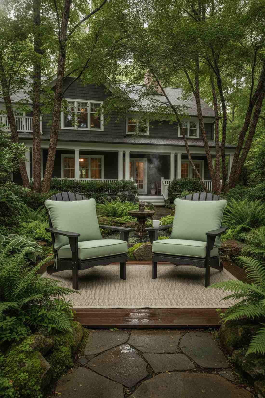 mildew resistant antimicrobial seat pads