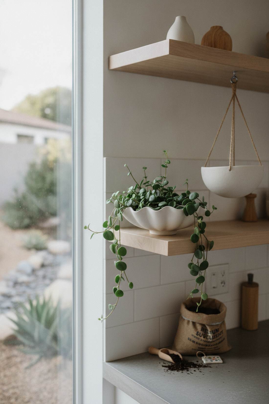 peperomia hope trailing