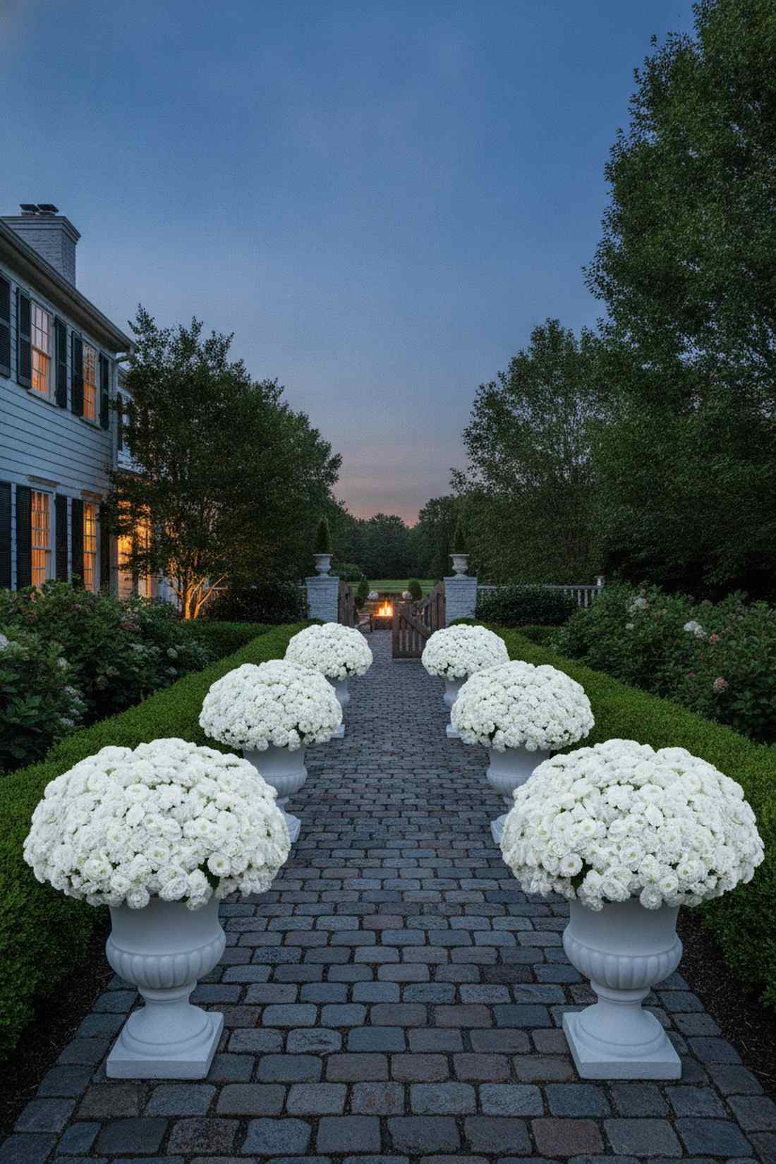 pure white simplicity design
