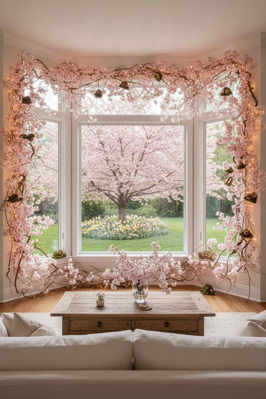 spring blossom echo