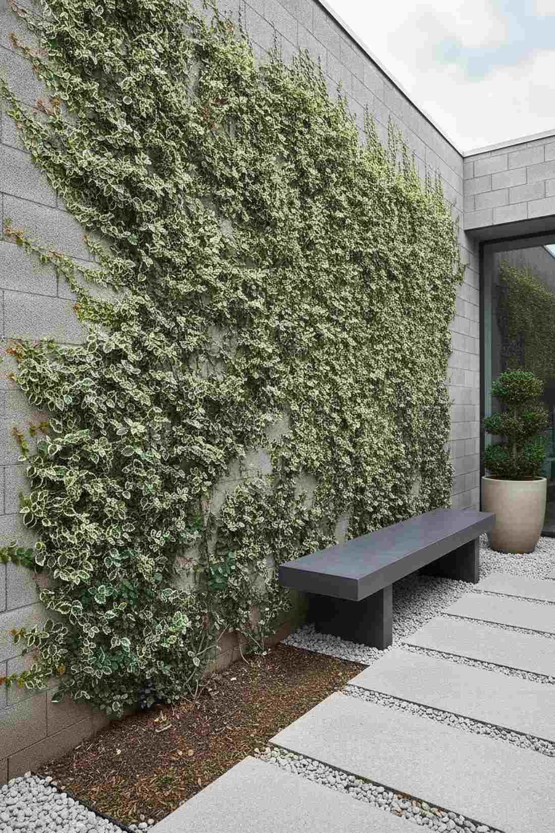 wintercreeper euonymus variegated accents