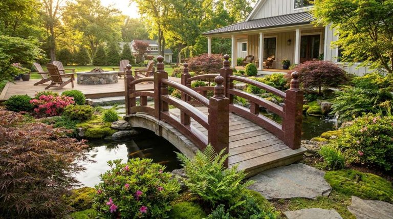 104 japanese garden bridge vertical