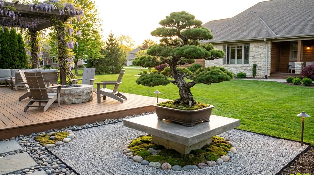 107 japanese garden bonsai vertical