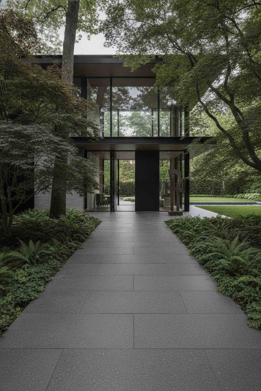 bluestone thermal finish