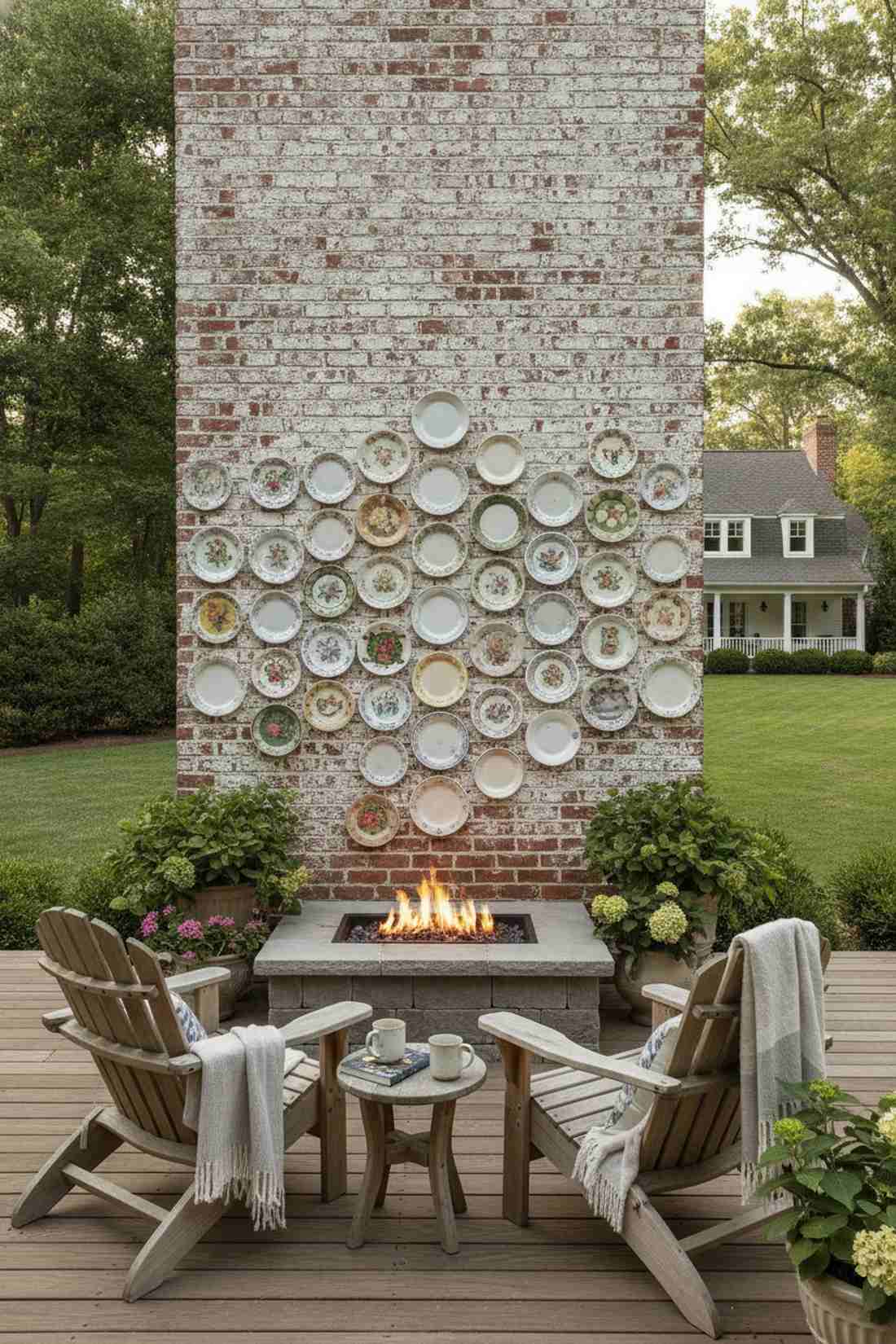 ceramic plate collections