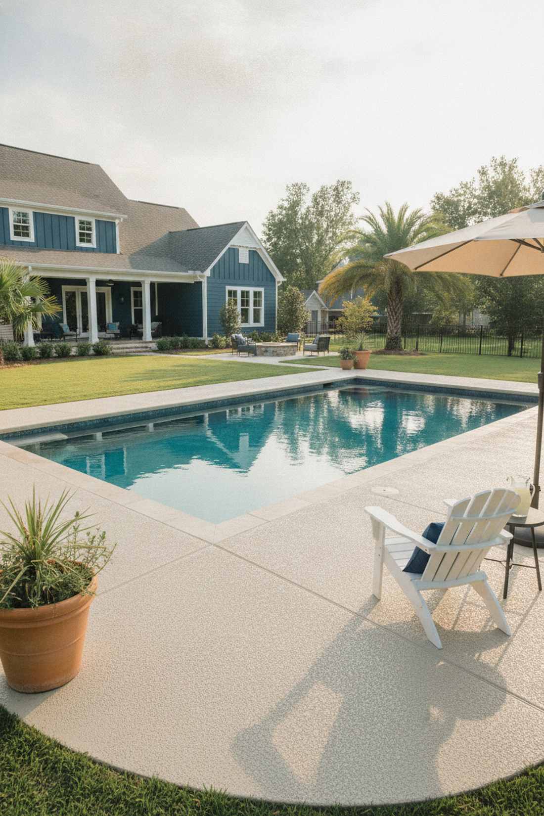 cool deck coating systems