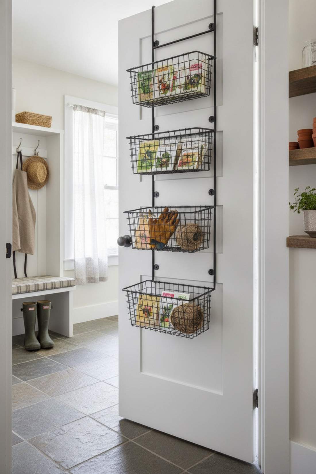 door back organizers