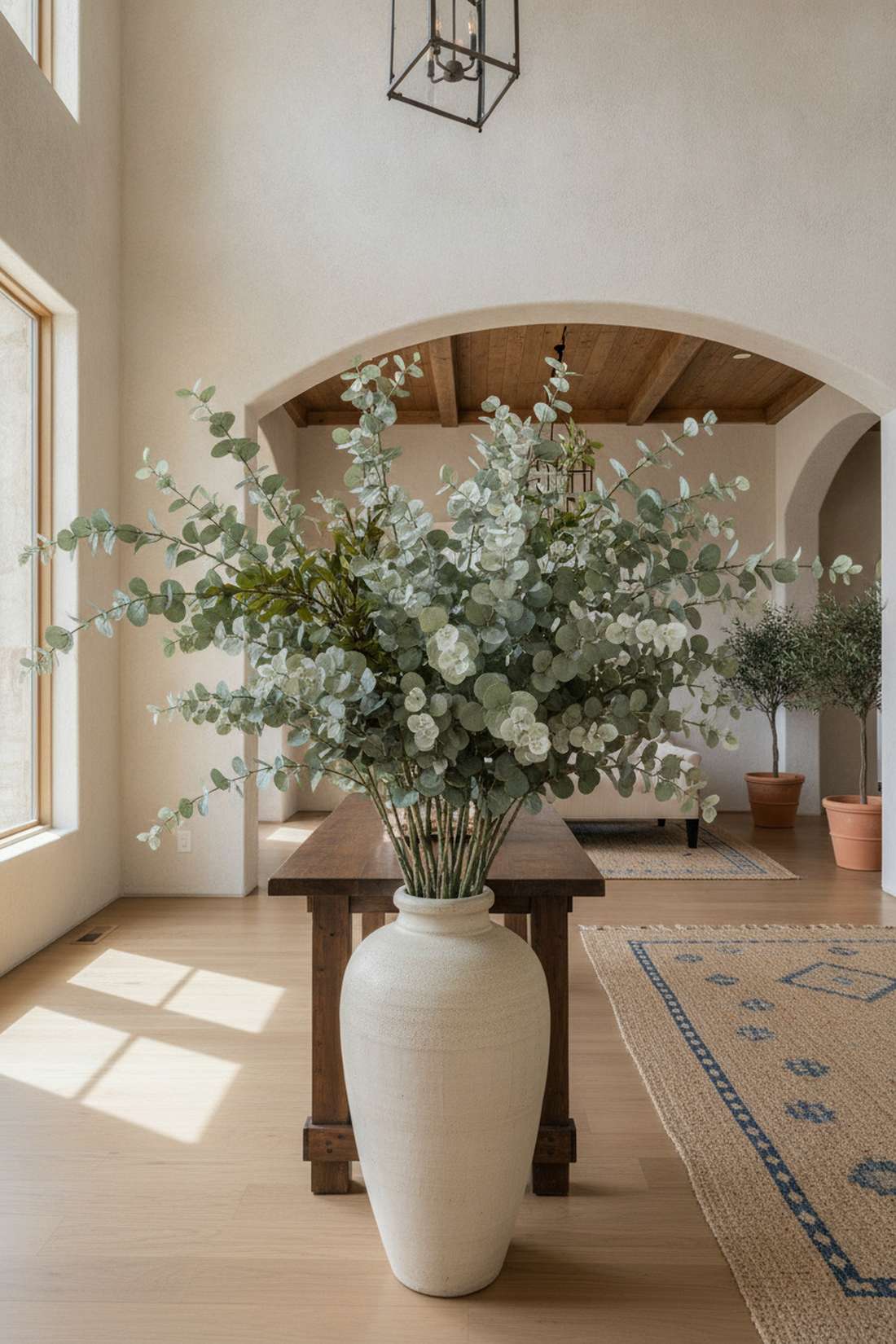 eucalyptus stems