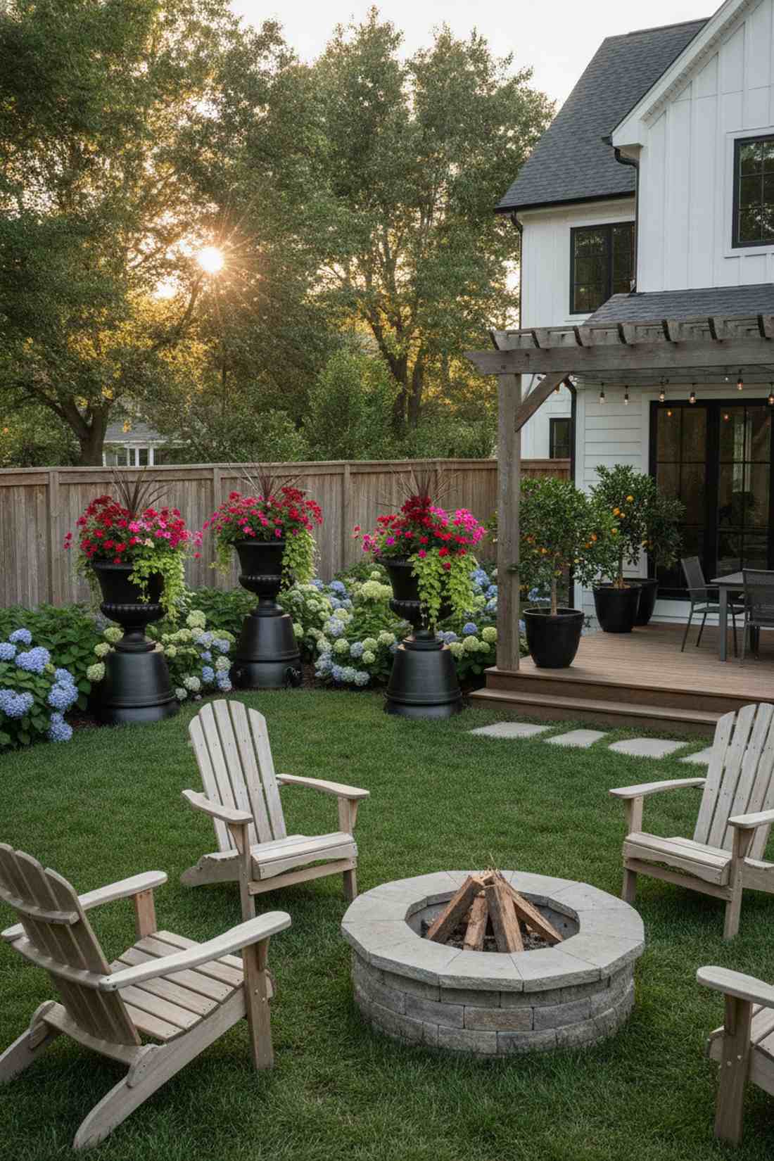 inverted pot pedestals