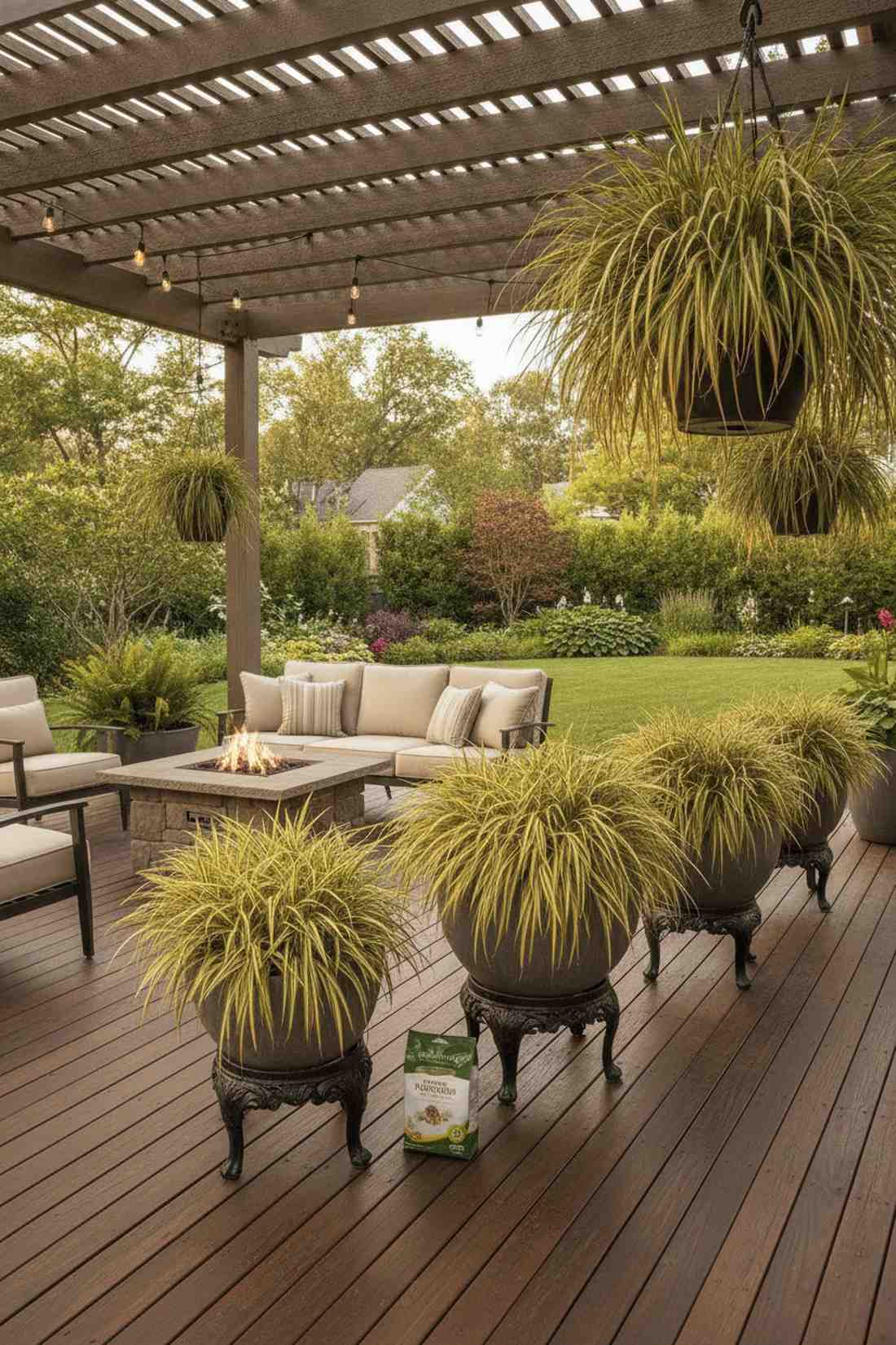japanese forest grass