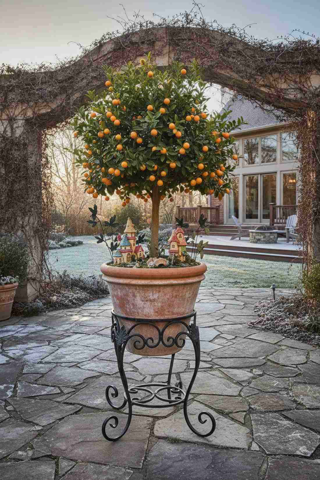 kumquat nagami