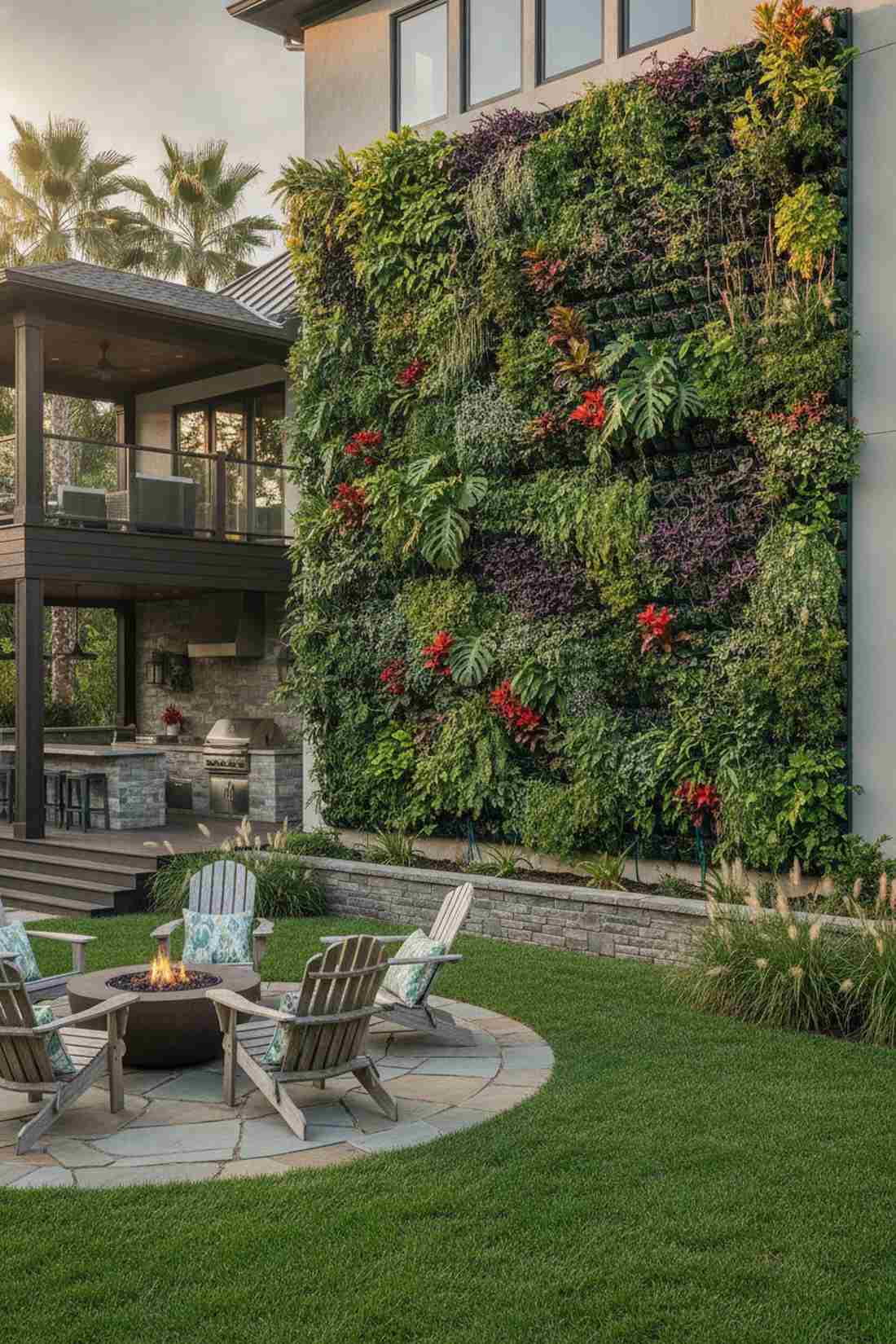 living wall panels