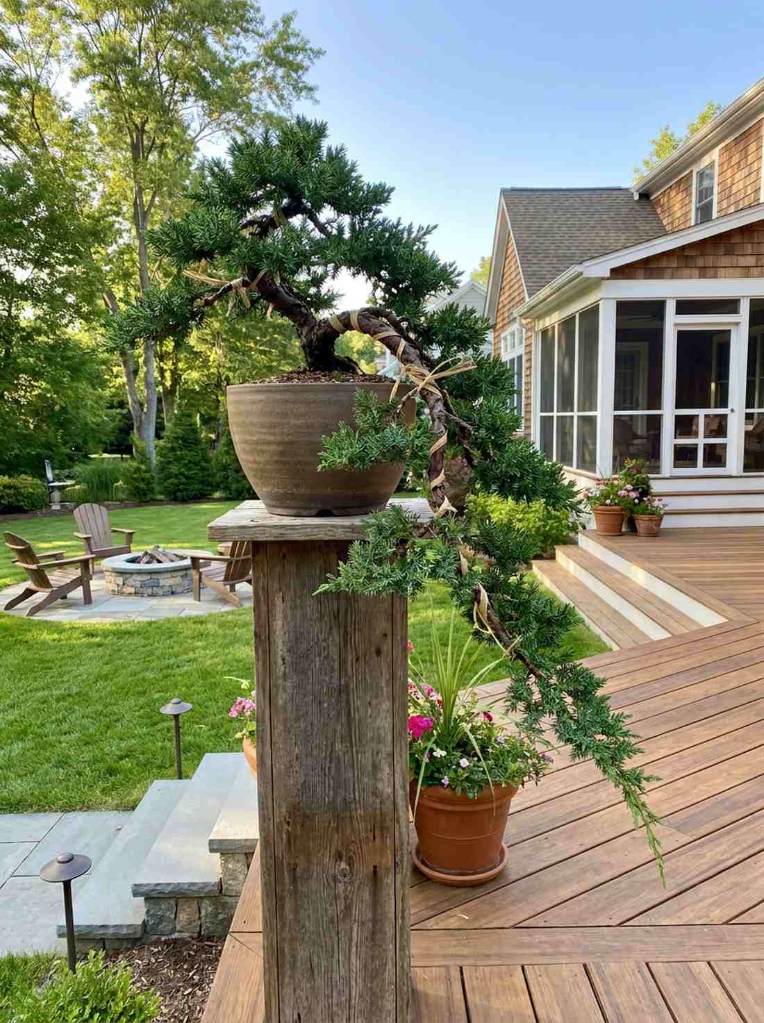 needle juniper