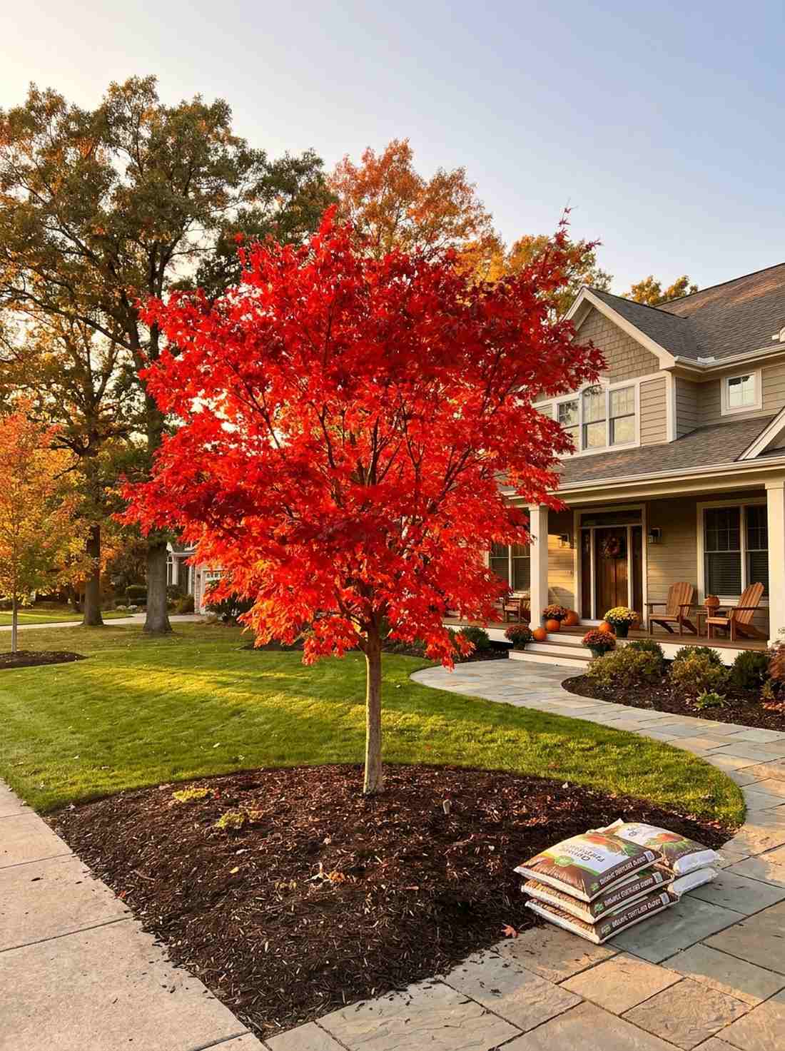 osakazuki maple