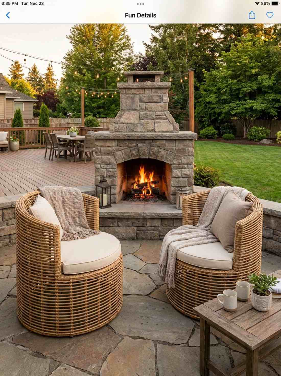 rattan barrel chairs