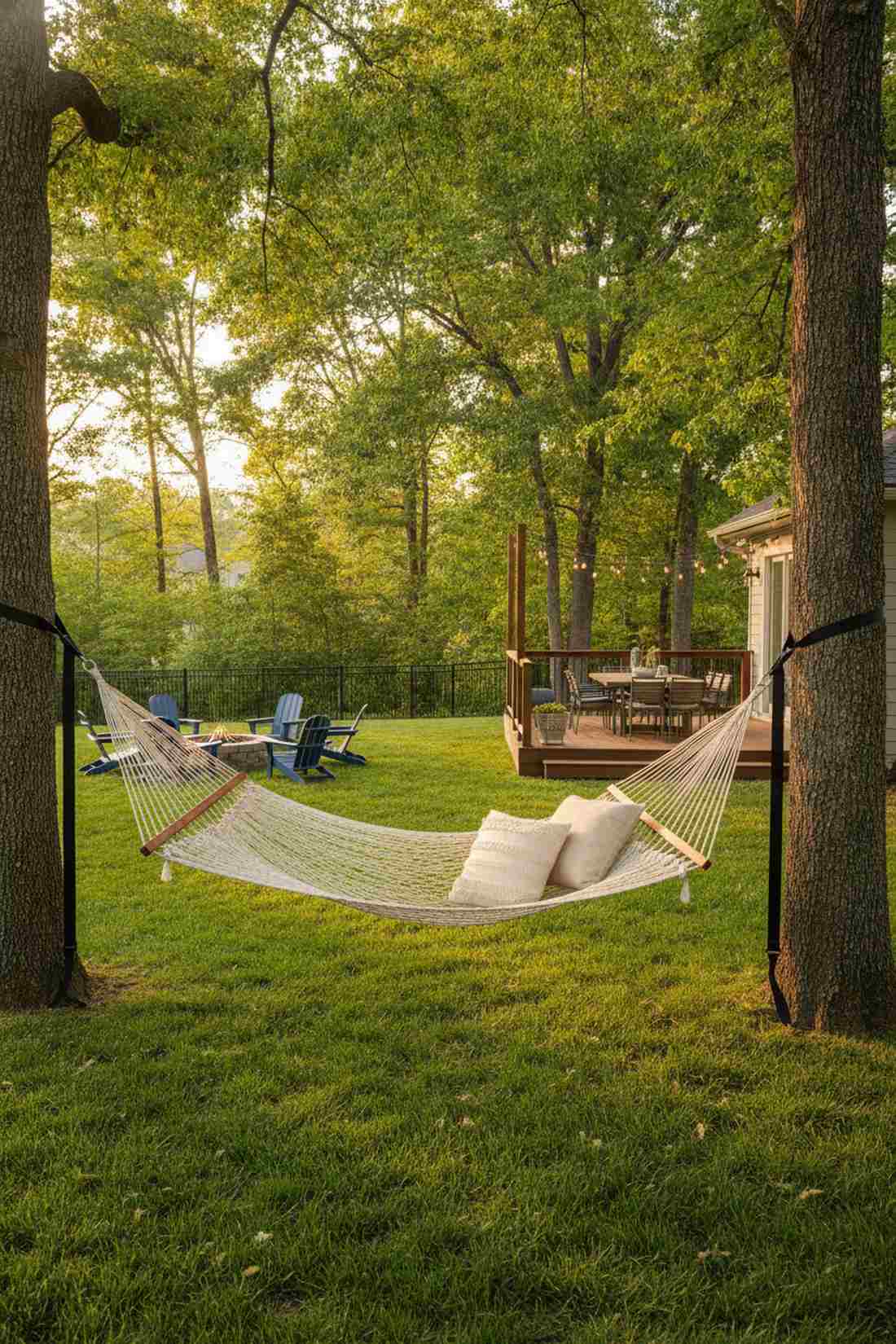 rope hammocks