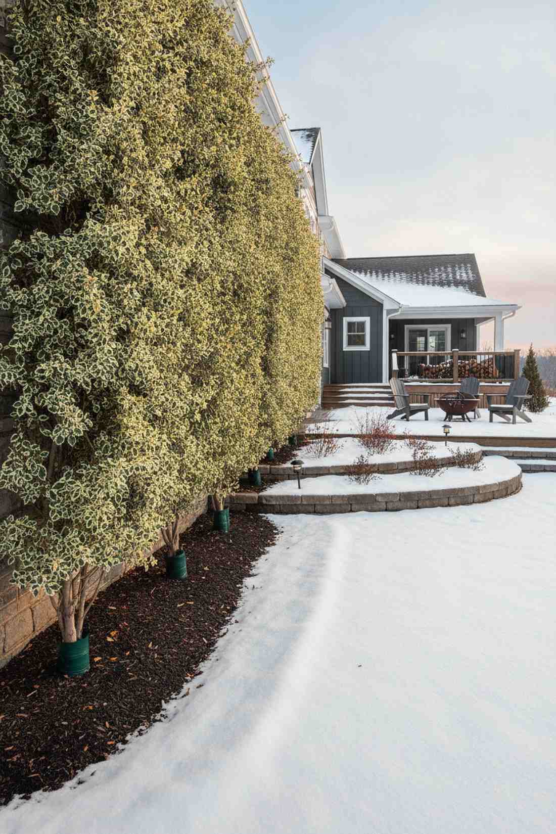 wintercreeper euonymus cold hardy