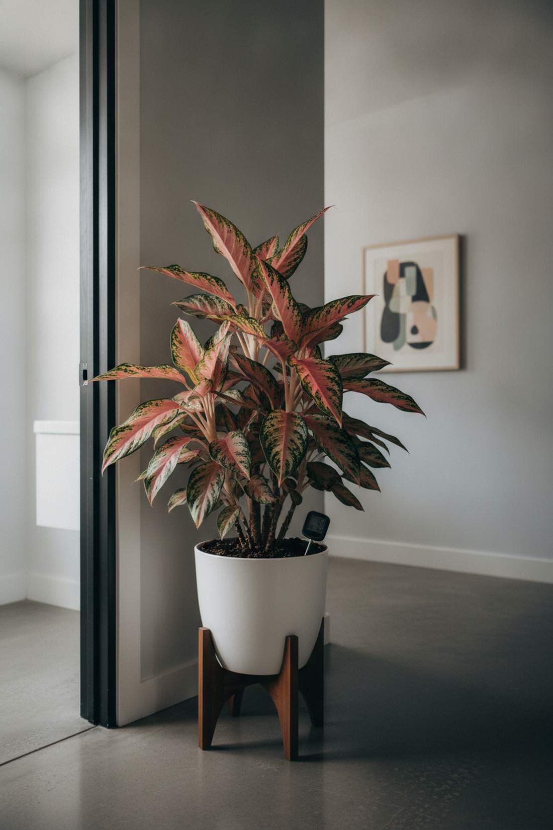 aglaonema commutatum chinese evergreen