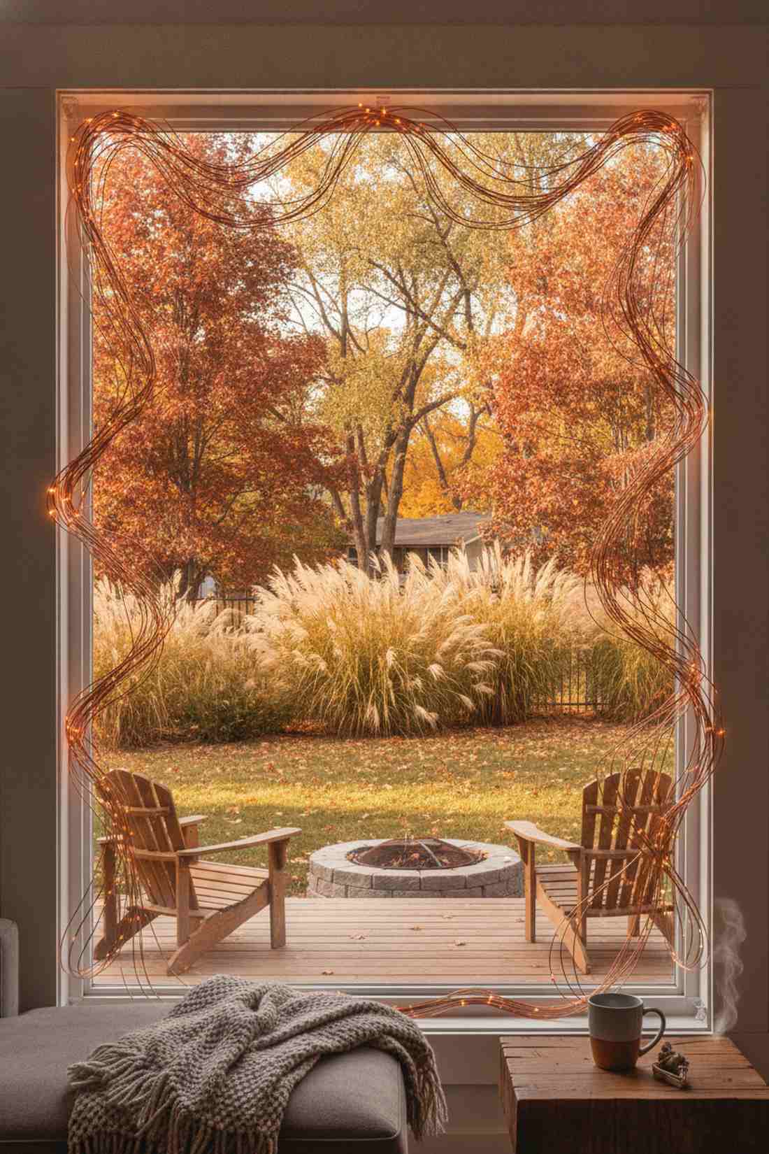 autumn harvest warmth