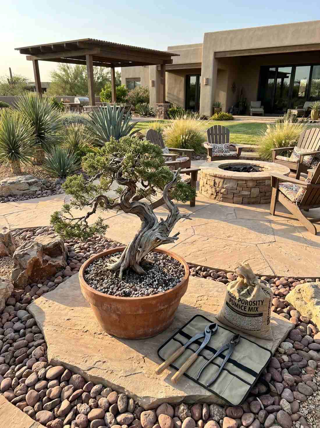 california juniper