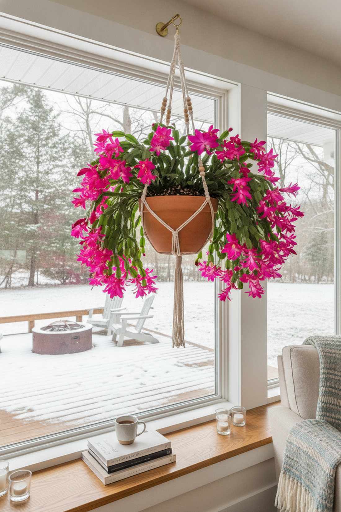 christmas cactus