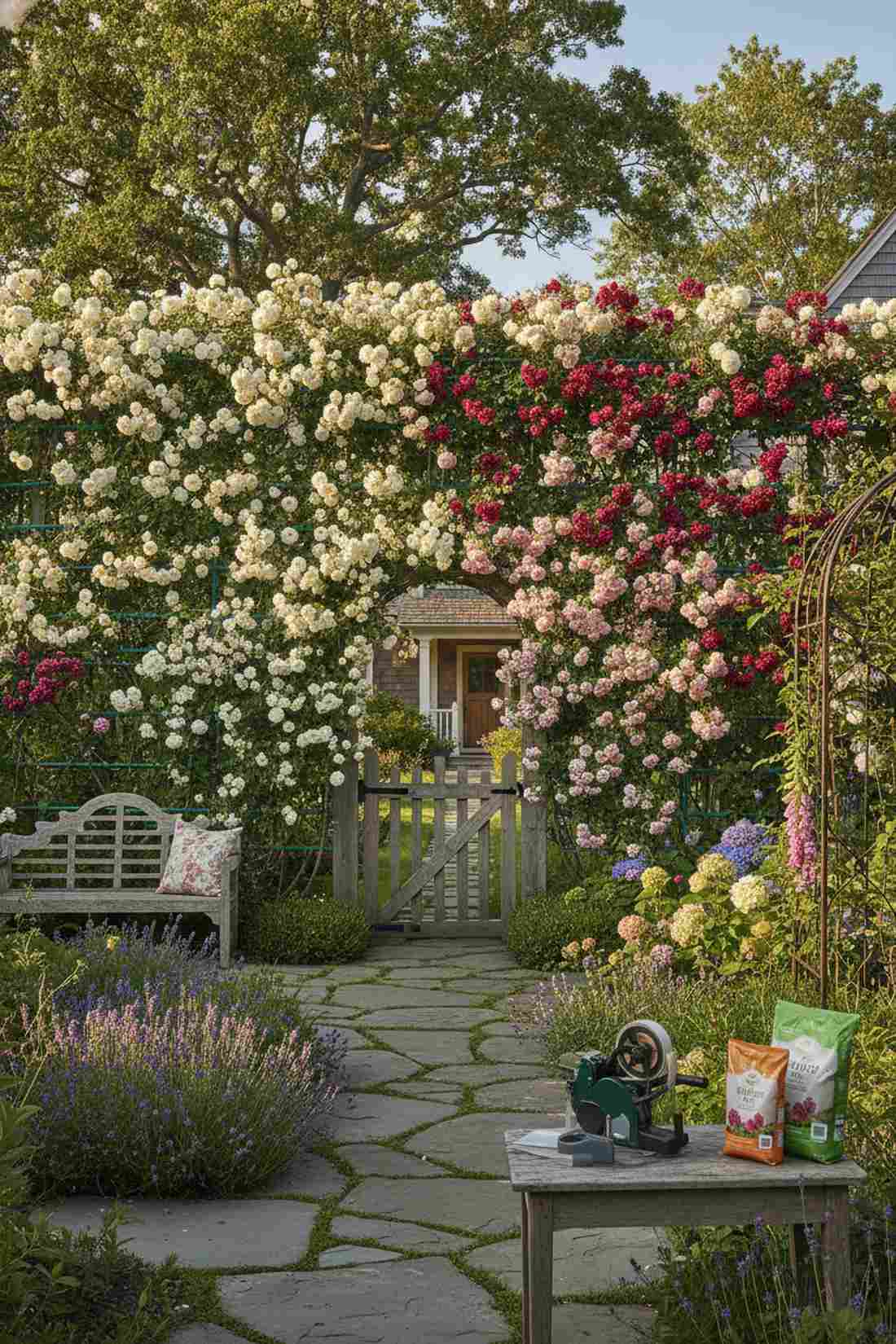 climbing roses classic romance